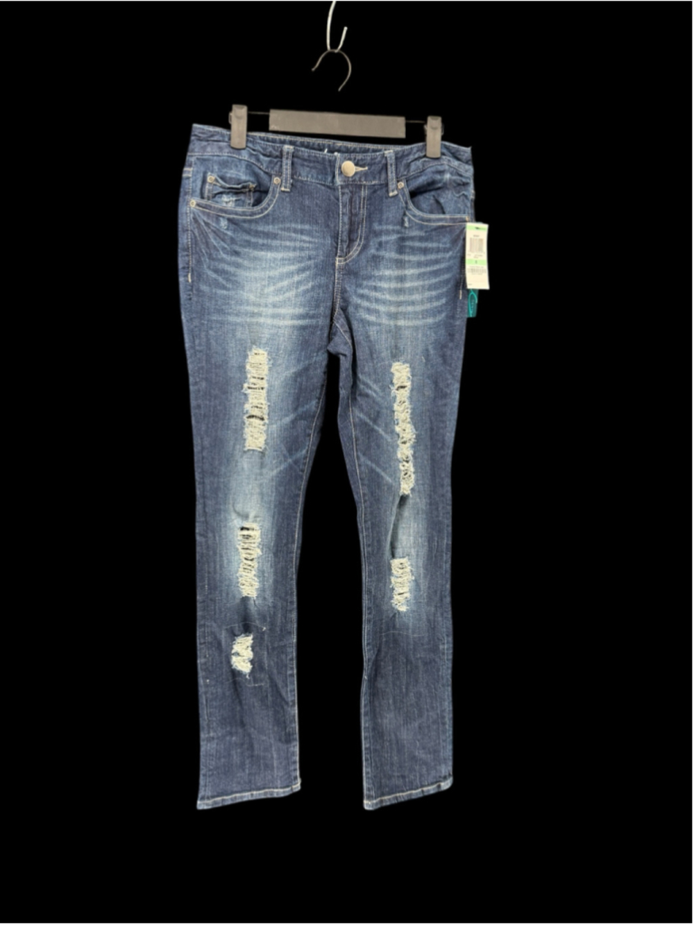Women's INC International Concepts Skinny Jeans Size 8 Blue